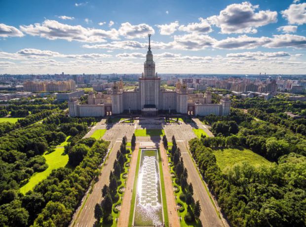 University Entrance Exams in Russia