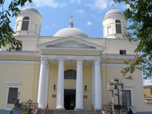 St. Alexander's Catholic Church