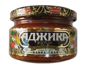 adzhika recipe history culture origin