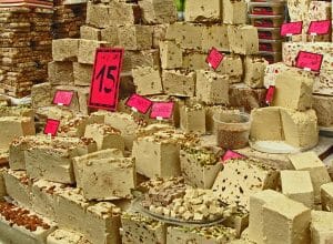 Halva on sale Central Asia