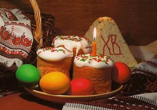 kulich recipe history culture origin