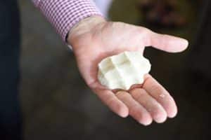 Mchadi_Georgian food