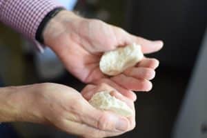 Mchadi_Georgian food