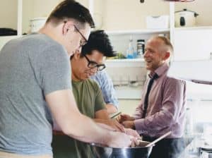 Mchadi_Georgian food