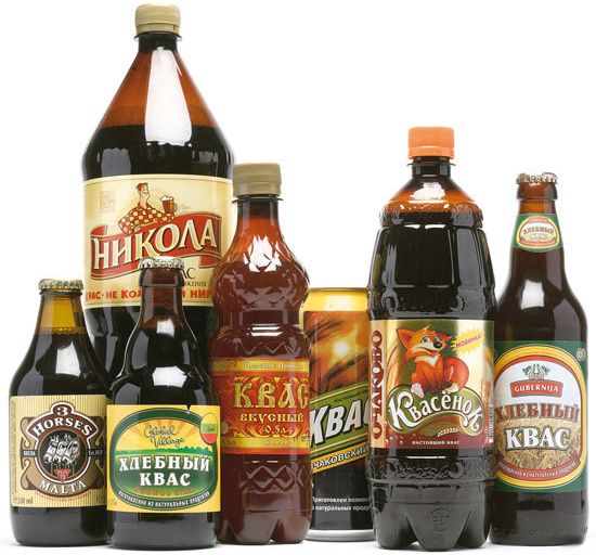 kvass recipe history culture origin