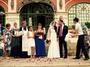 Language Russian Wedding