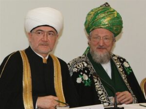 Islam in Russia religious leaders