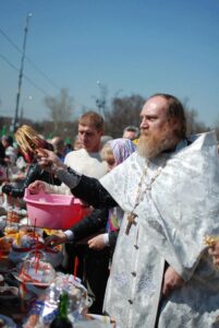 Russia christianity easter vocabulary. 