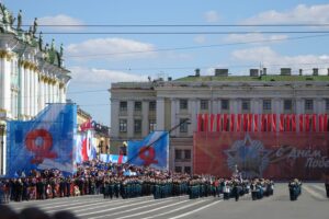 Victory Day 2019, St. Petersburg, Tracey #1