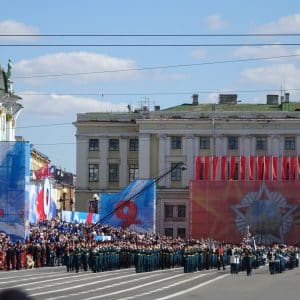 Victory Day 2019, St. Petersburg, Tracey #1