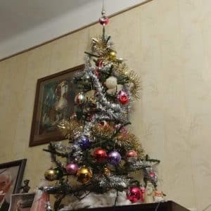 The New Year Tree in Armenia