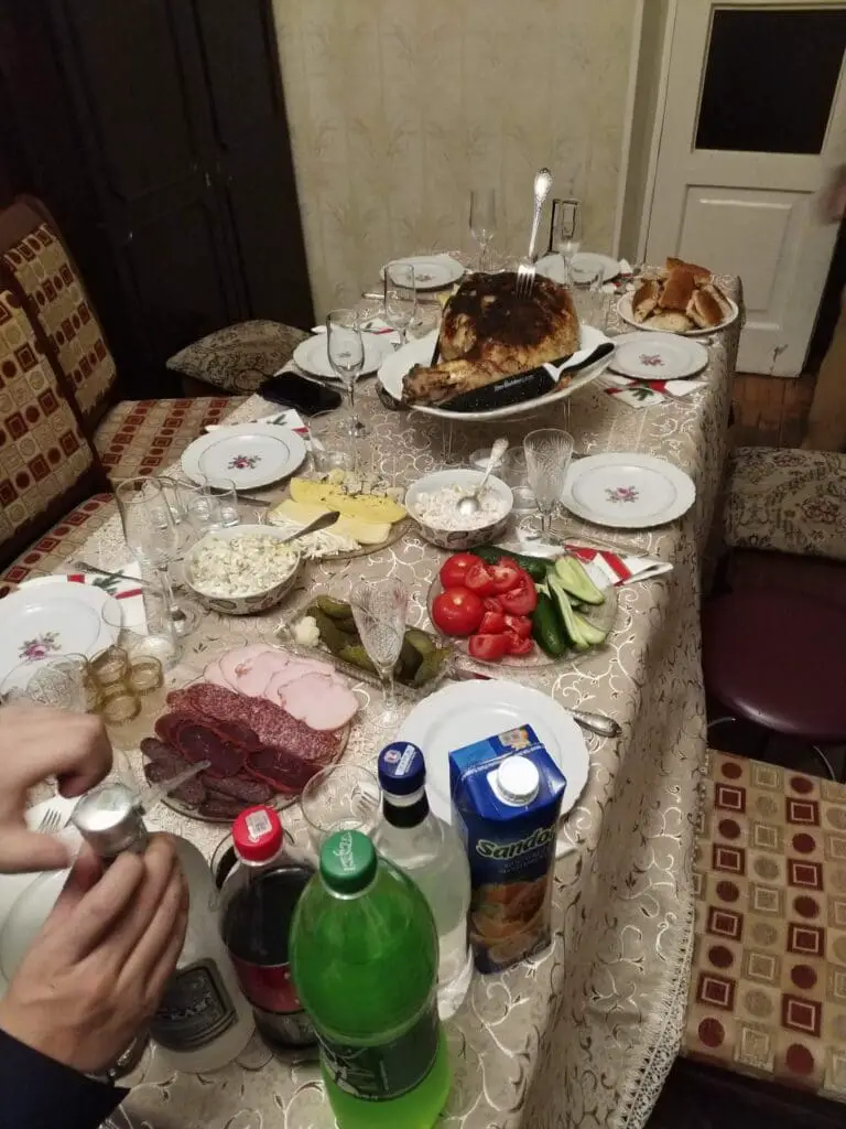 How Armenians Celebrate New Year’s