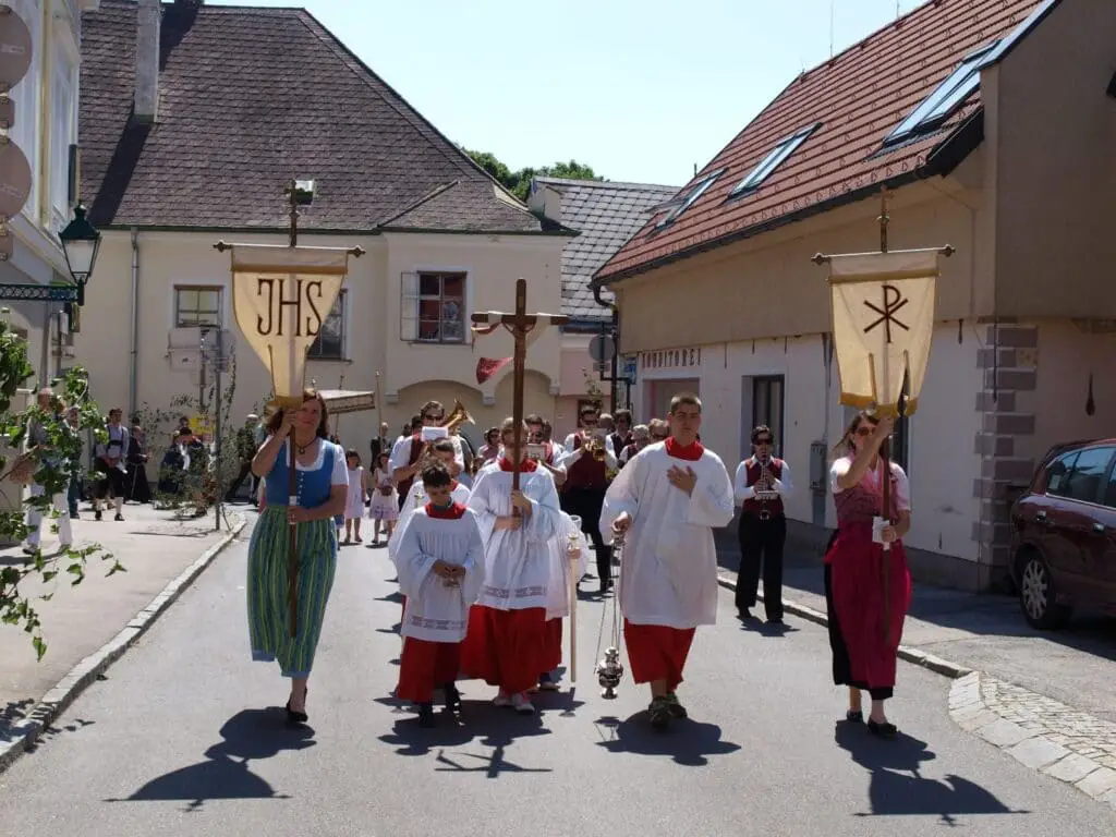 Polish Holidays Religious