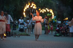 Russian MiniLessons: День Ивана Купала - Ivan Kupala Day