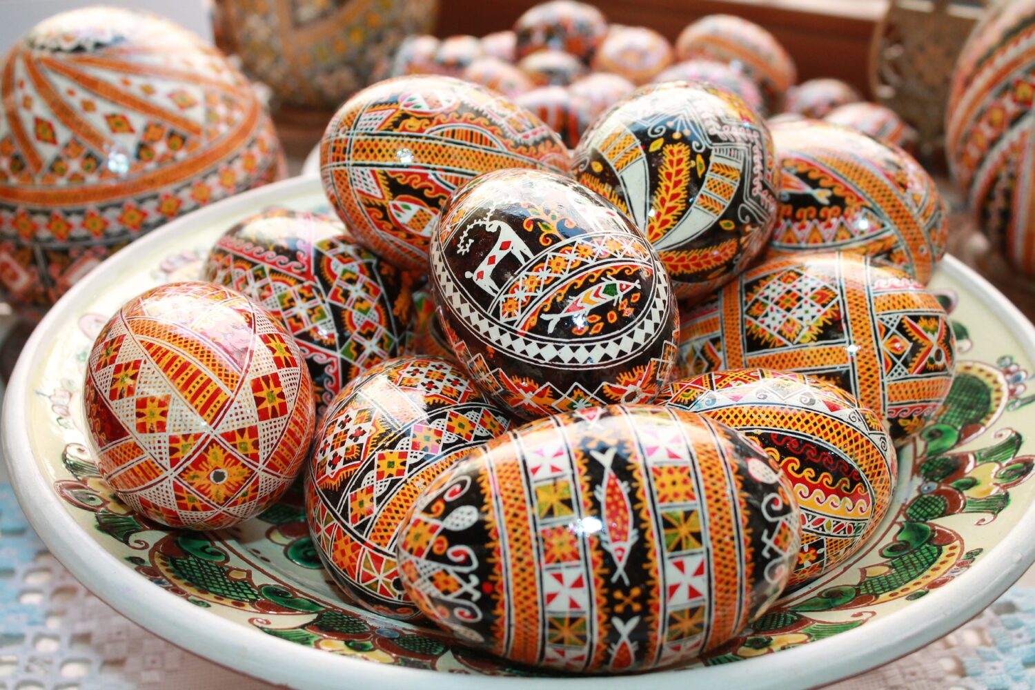 Ukrainian Holidays - Easter