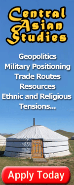 Central-Asia-Studies