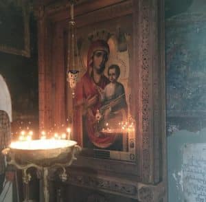 Monastery of Saint Nino at Bodbe