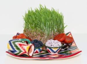 Nowruz history traditions foods