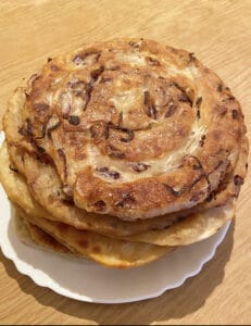 Kattama Kyrgyz Pastry