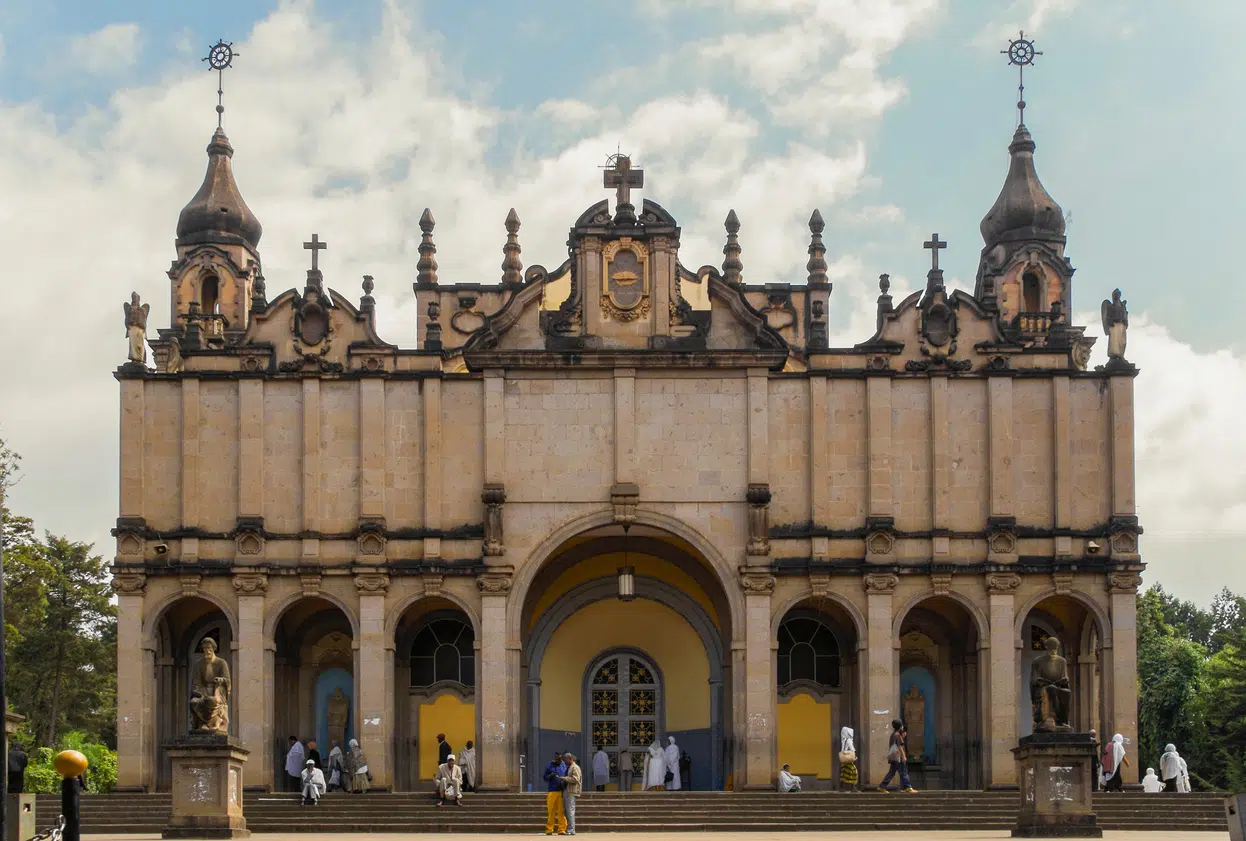 Russian Ethiopian Orthodox Church Bulatovitch