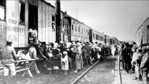 Deportation of Chechens and Ingush