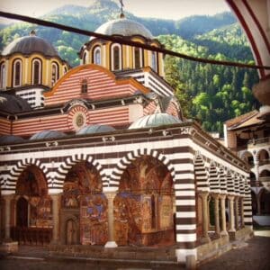 Bulgarian Holidays Rila Monastery