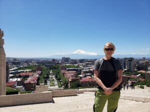 Armenian identity Mount Ararat