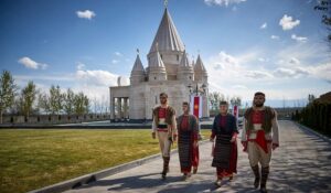 Armenian identity Mount Ararat