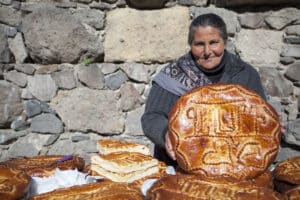 Armenia Food Eat Travel