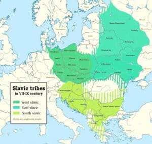 Russian Ukrainian differences similarities 