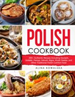 Polish cookbook foods history