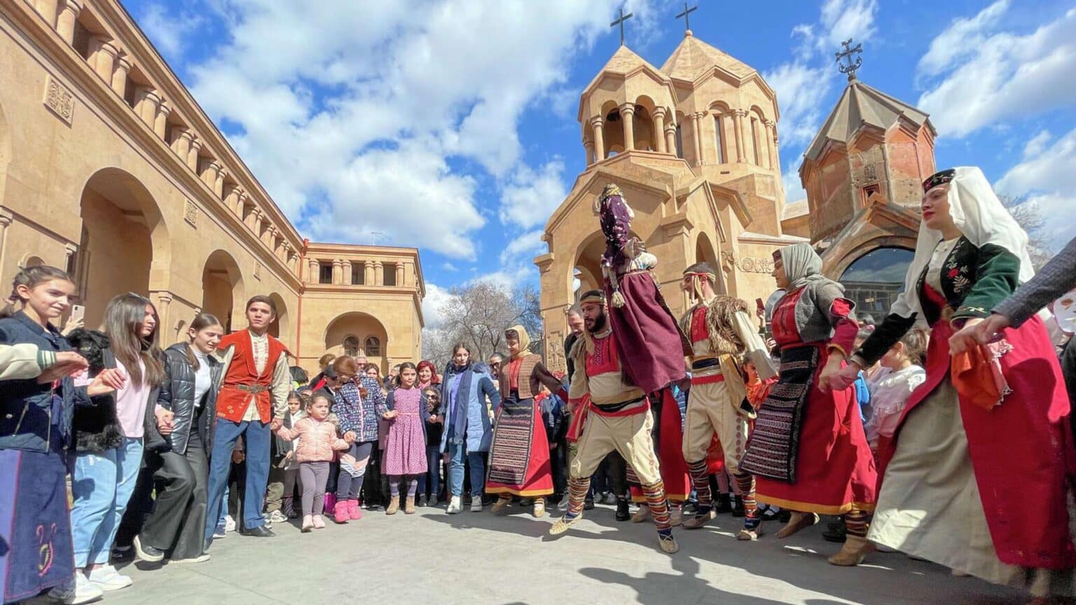 Armenian Holidays 2024: A Complete Guide