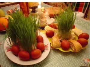 Armenia Gata Easter