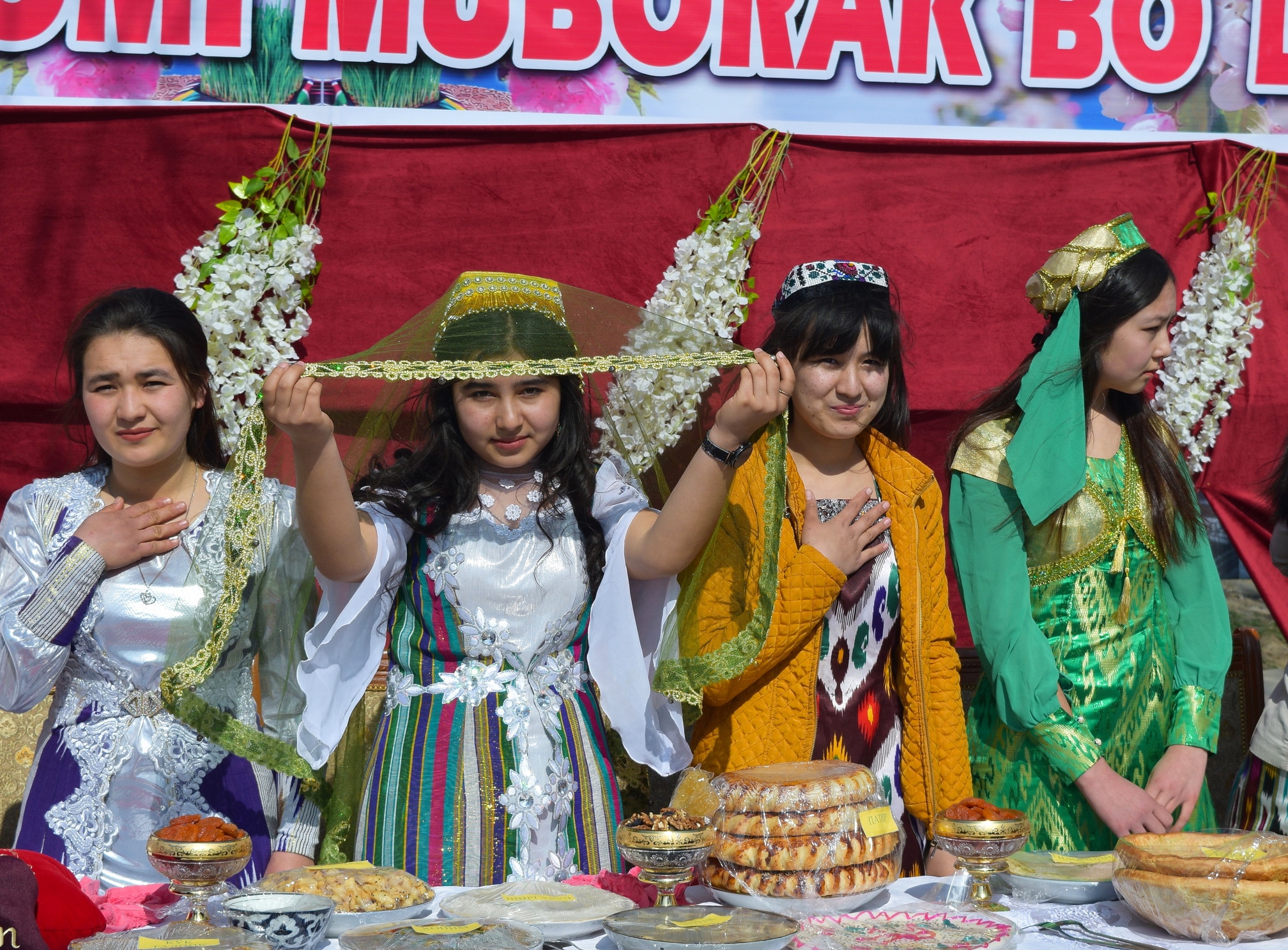 Nowruz Novruz Navruz Nooruz history traditions foods
