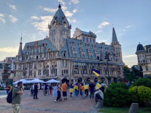 Jewish Guide Travel Batumi Georgia