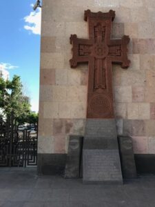 Armenian Monument