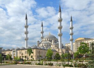 Bishkek Mosques