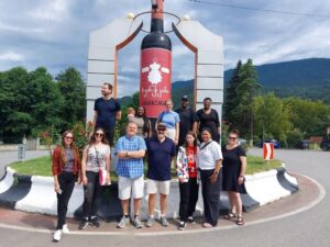 tour Barakoni Winery in Kutaisi