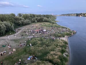 Ukrainian Ivan Kupala Night in Warsaw