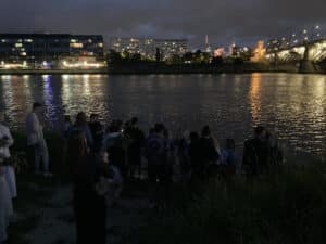 Ukrainian Ivan Kupala Night in Warsaw