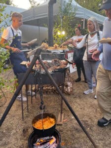 Latvia food festival