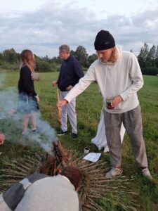 Latvian Holidays Maras Diena