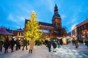 Latvian Holidays Christmas