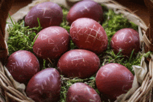 Latvian Holidays Easter