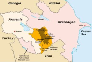 Azerbaijan Identity Karabakh Aremenia war