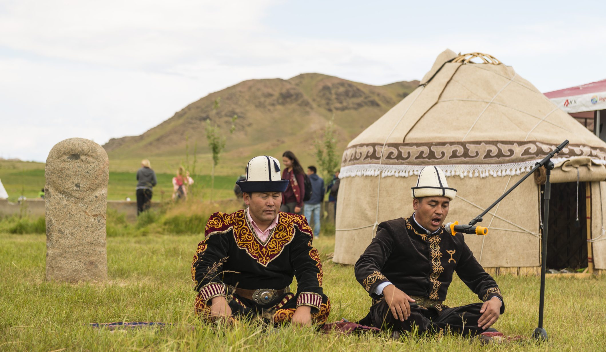 Kyrgyz Identity culture