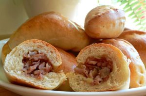 Pirogi Varenki Pirozhki Polish cuisine history recipe