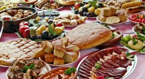 Serbian Cuisine
