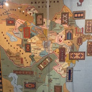 Carpets rugs central asia caucasus