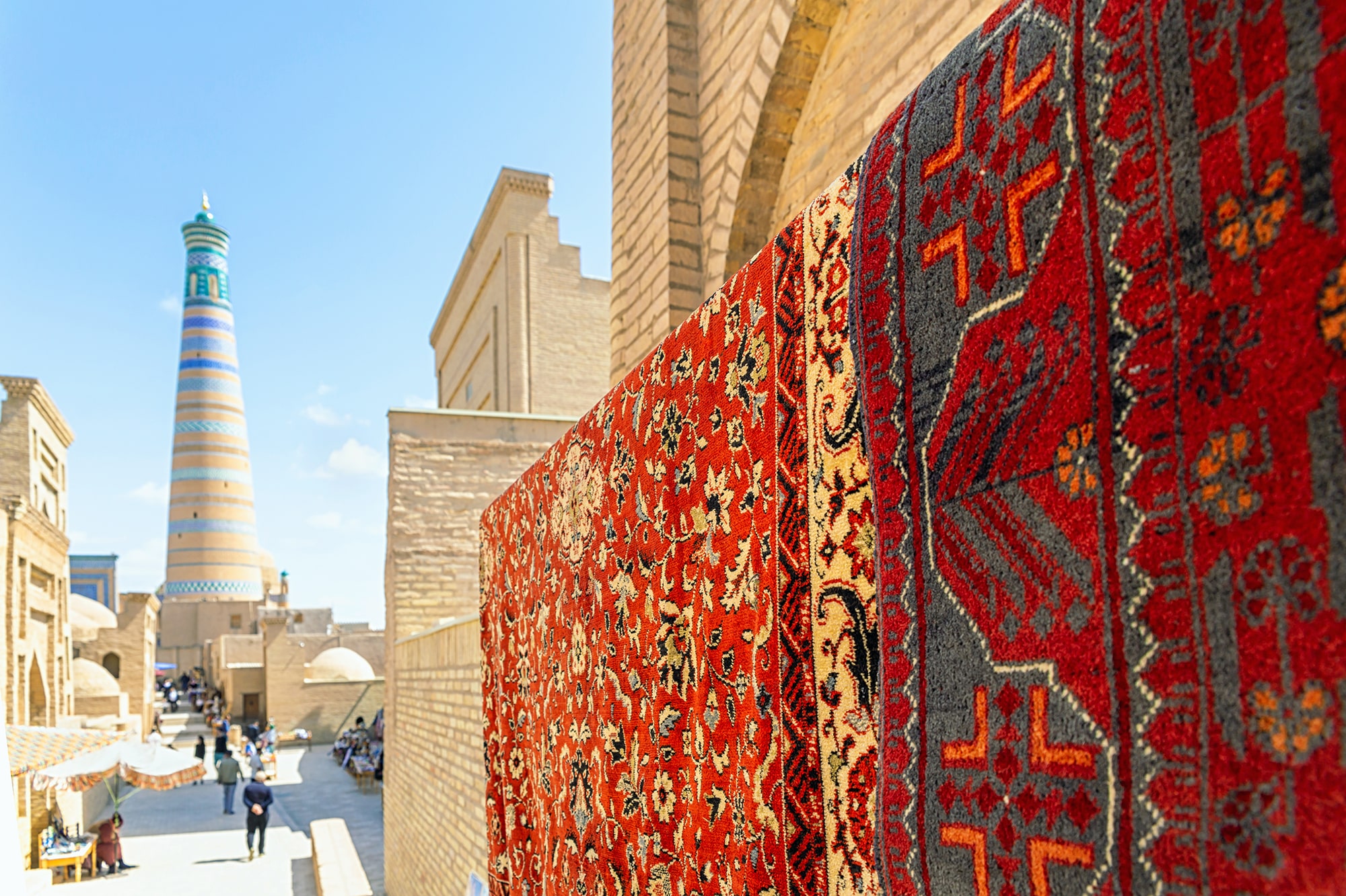 Uzbekistan-Rugs